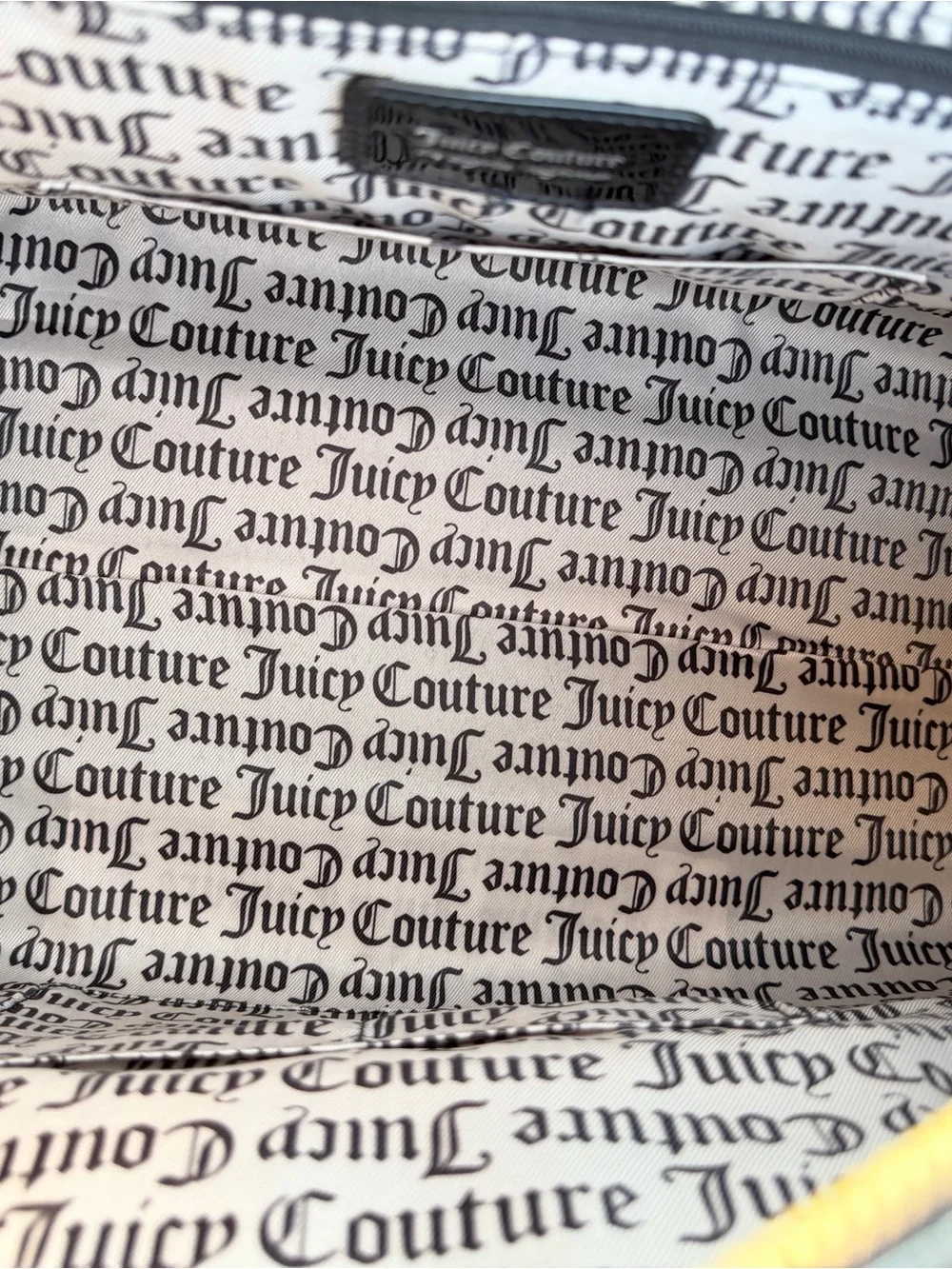 Juicy Couture new without